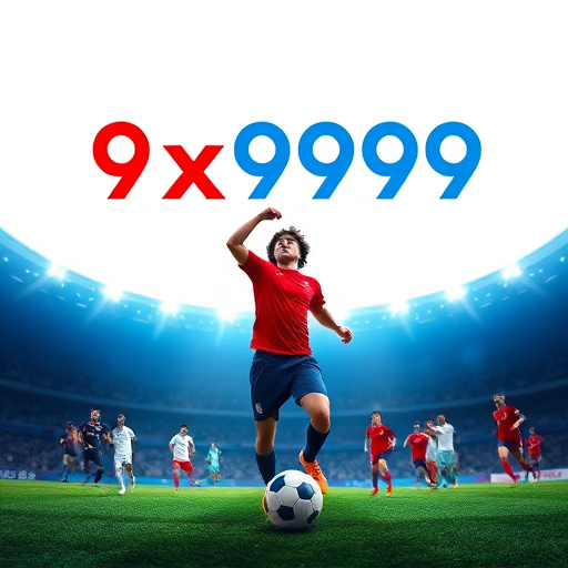 Explore Apostas Esportivas com 9x999